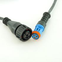 Haldex 814012231 - Cable conexión auxiliar 2 metros