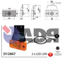 Iluminación y electricidad D12867
