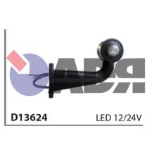 Iluminación y electricidad D13624