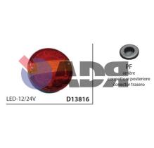 Iluminación y electricidad D13816