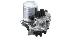 WABCO 9325108000 - Unidad Eléctronica de Procesamiento de Aire para MAN