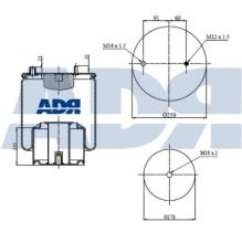 Adr 51375102 - FUELLE DE SUSPENSIóN